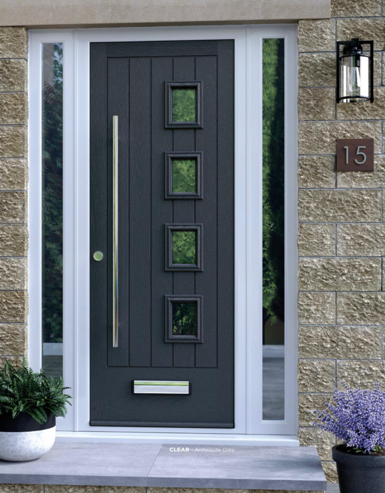 Rockdoor Composite Door Rugby