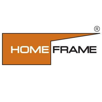 Homeframe Composite Doors Logo