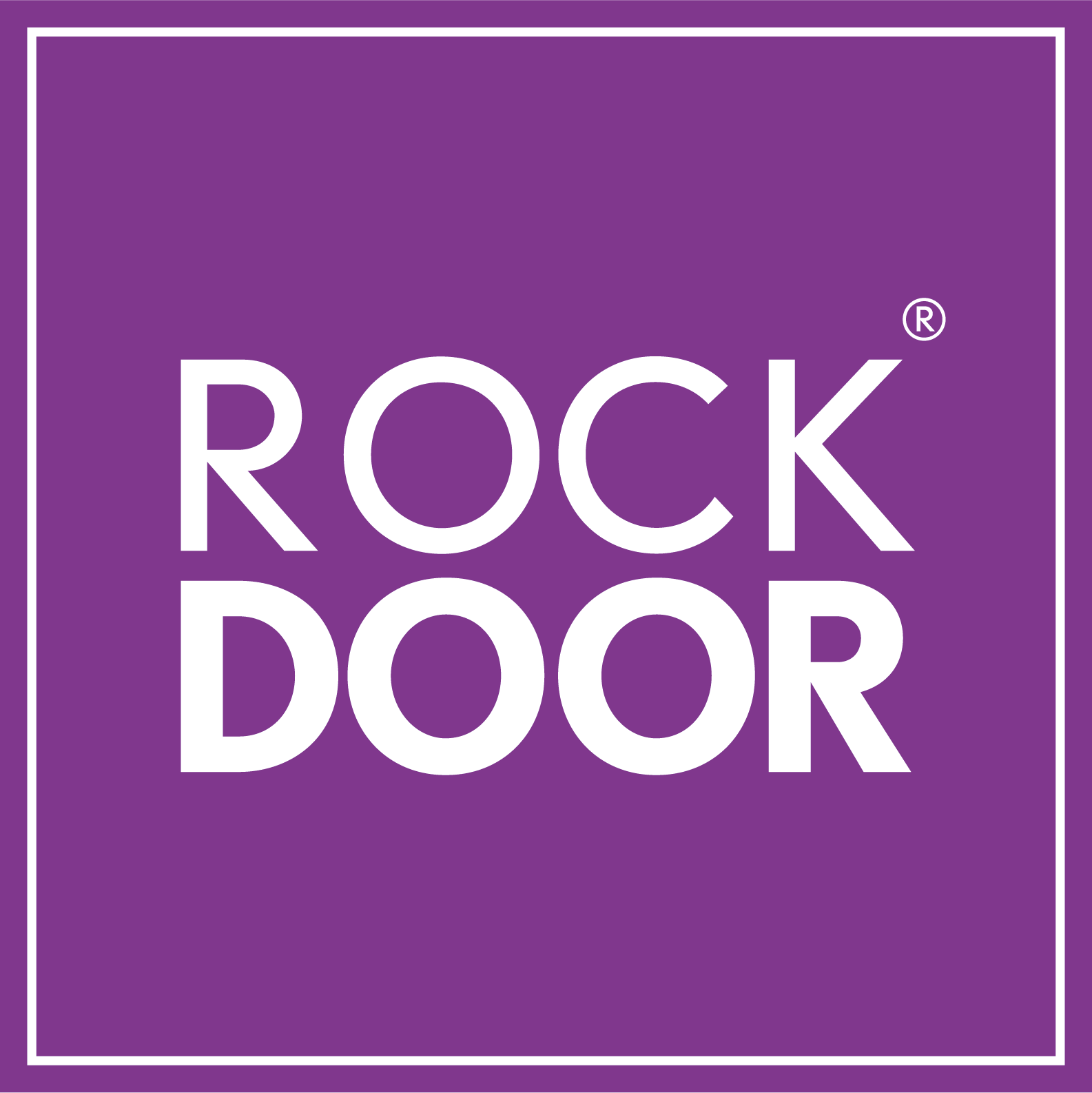 Rockdoor Composite Doors Logo