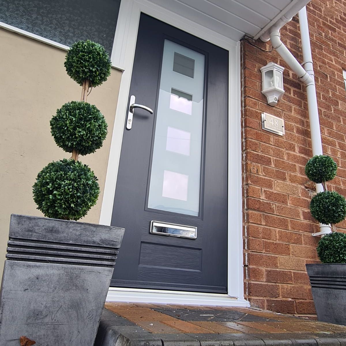 Rockdoor Composite Door Rugby