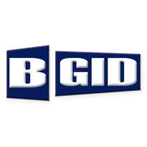 BGID Garage Doors Logo